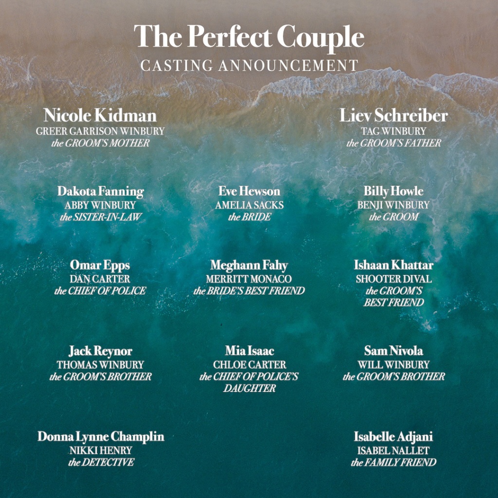 The Perfect Couple - Casting Announcement