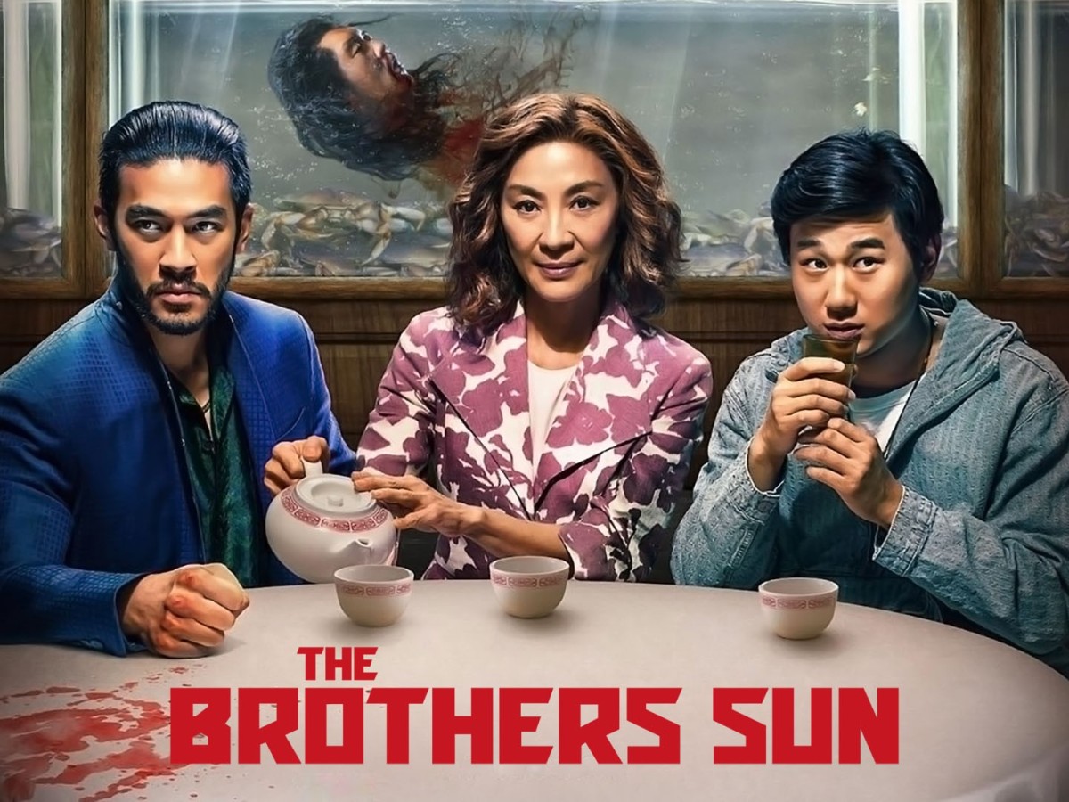 The Brothers Sun – Mother Michelle Yeoh